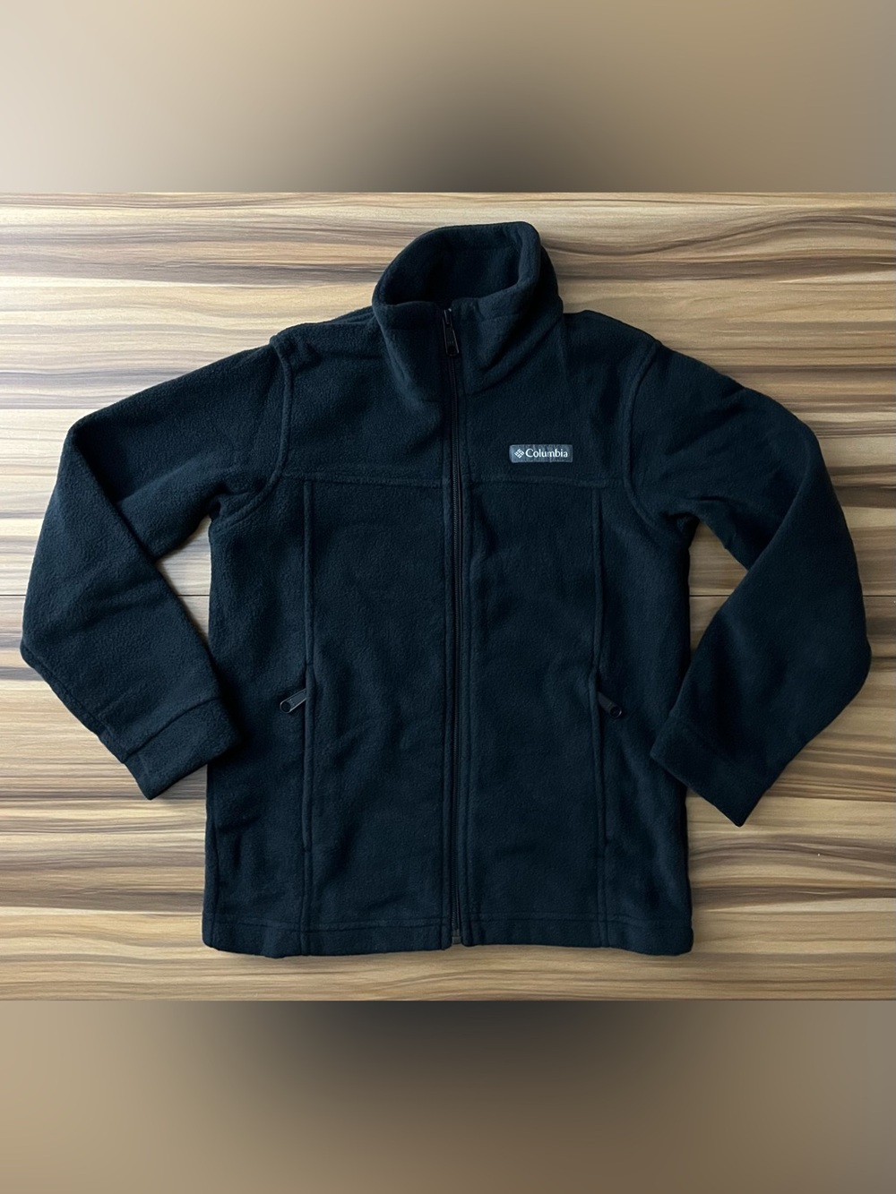 Boys Clothes Columbia Steens Mountain II Fleece 2 Piece Jacket Bundle Size S(8) - Picture 6 of 8